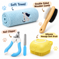 Pet Grooming Kit
