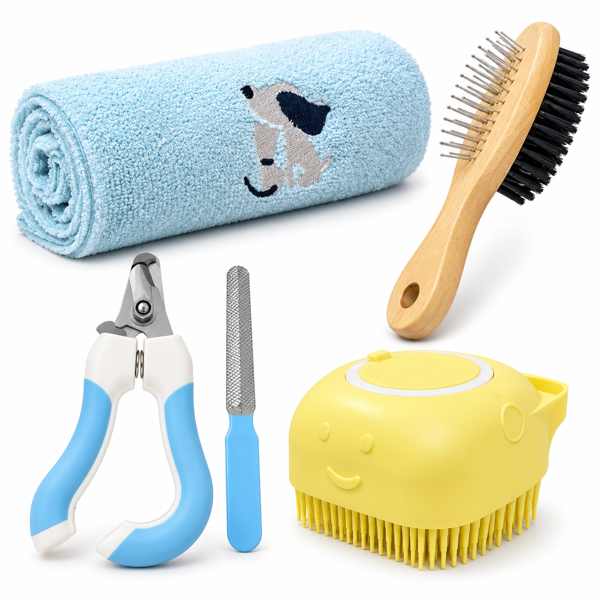 Pet Grooming Kit