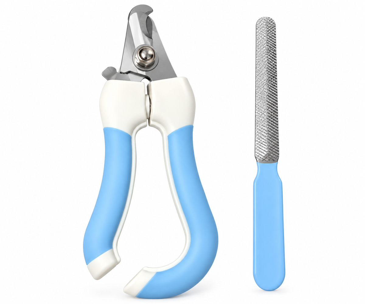 Nail Cutter(Clipper) with Filer