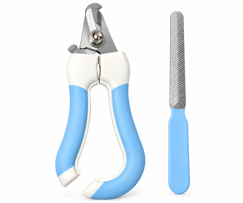 Nail Cutter(Clipper) with Filer