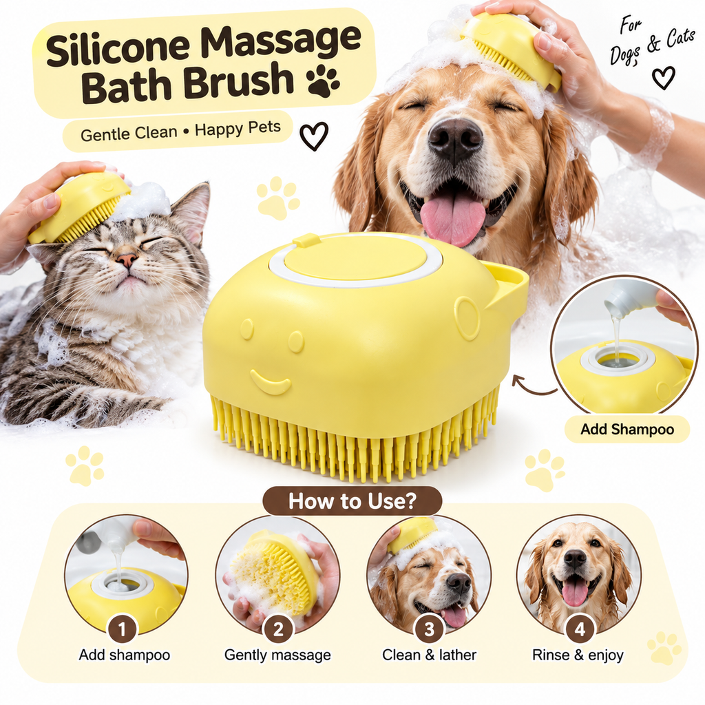 Pet Grooming Kit